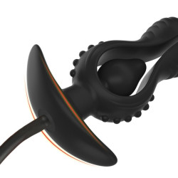 InflateGear Plug Gonflable Flower 9 x 4.8cm